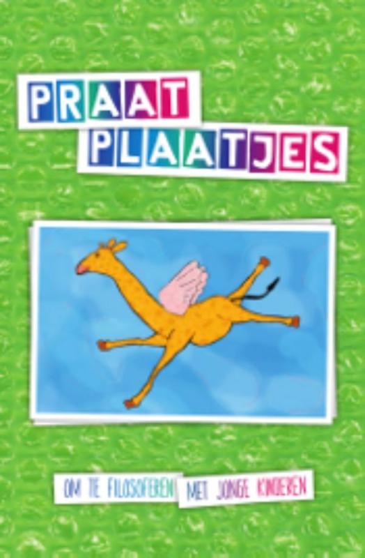 Omslag van Praatplaatjes