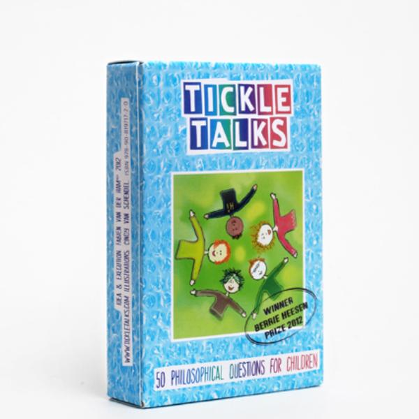 Omslag van Tickle Talks