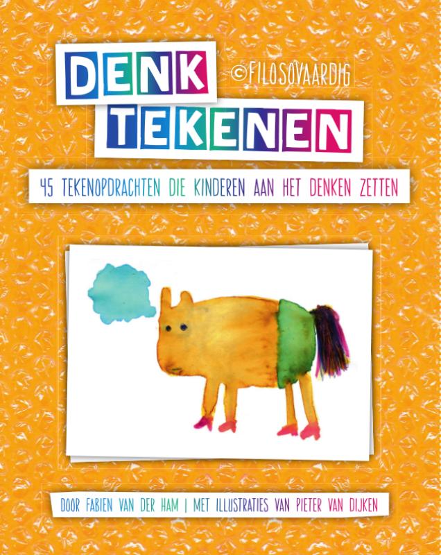 Omslag van Denktekenen