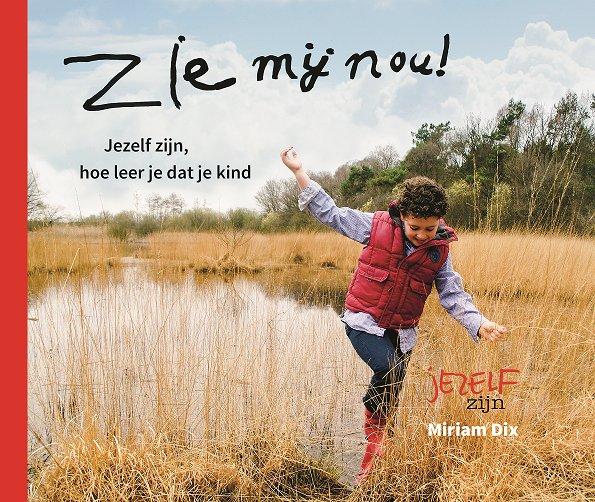 Omslag van Zie mij nou!