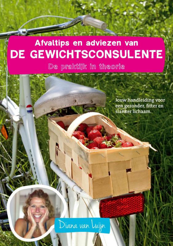 Omslag van Afvaltips en adviezen van De Gewichtsconsulente