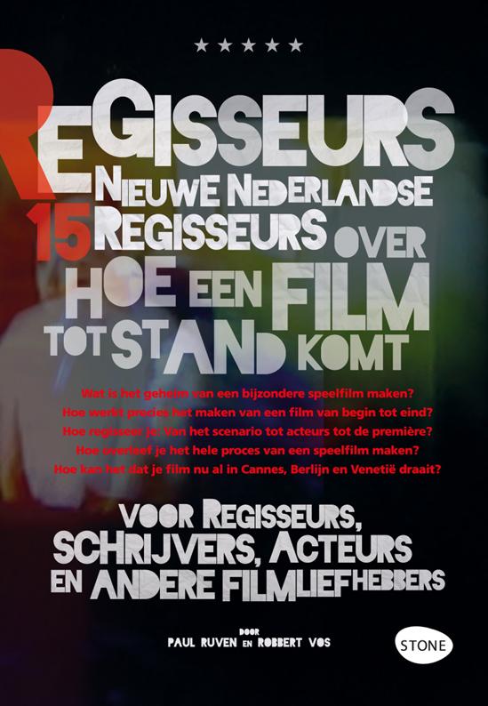 Omslag van De nieuwe regisseurs