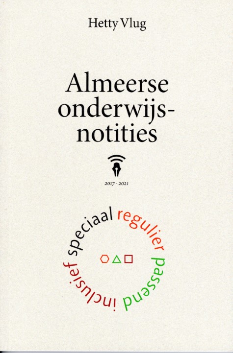 Omslag van Almeerse onderwijsnotities