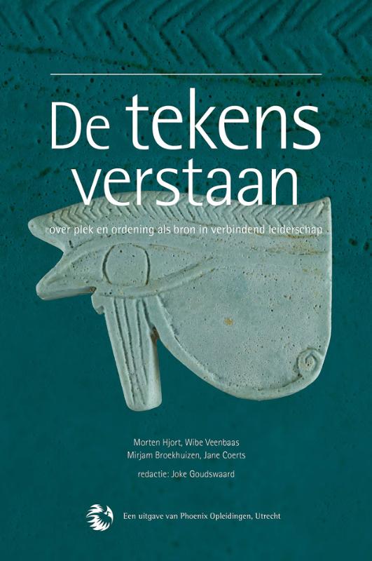 Omslag van De tekens verstaan