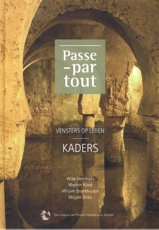 Omslag van Passe-partout
