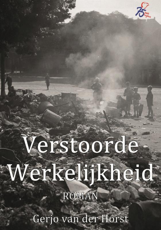 Omslag van Verstoorde werkelijkheid