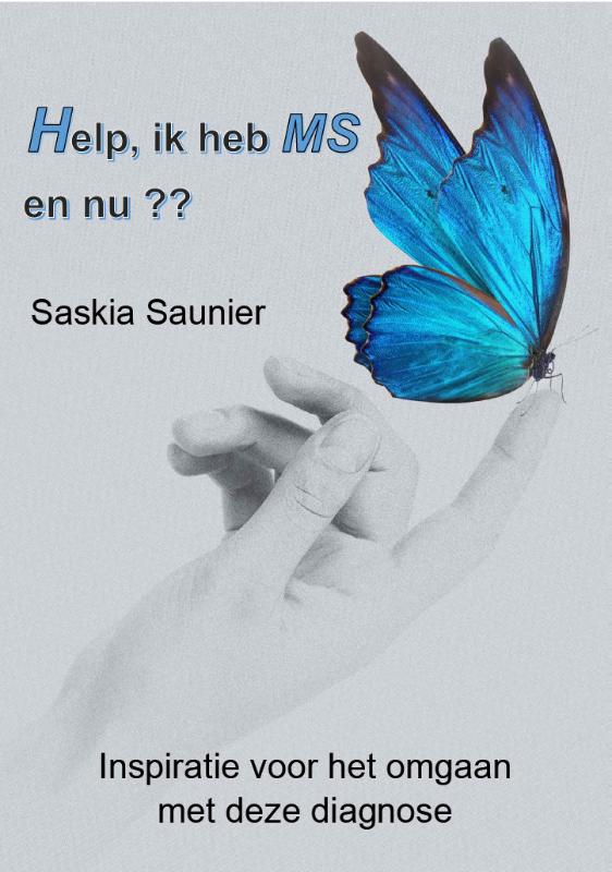 Omslag van Help, ik heb MS en nu??
