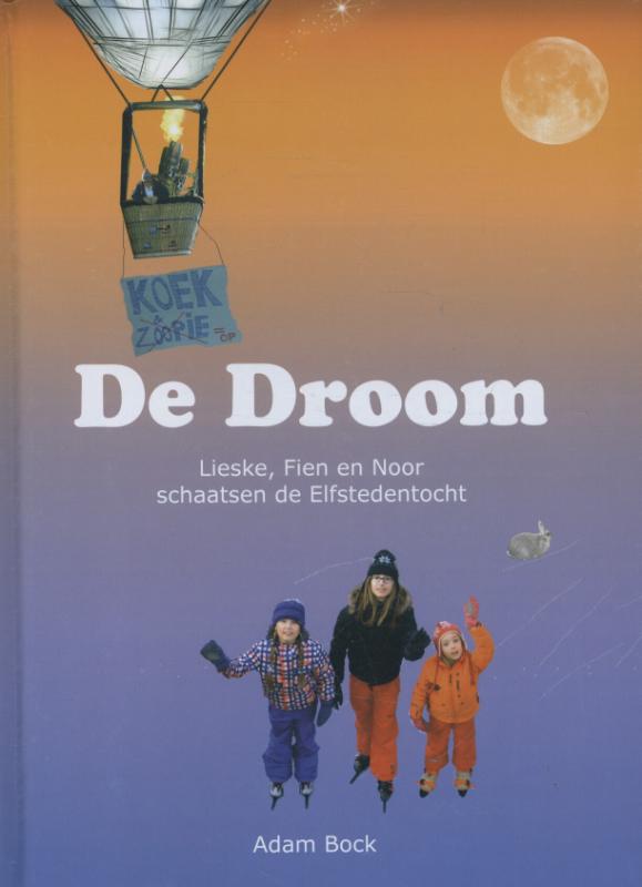 Omslag van De droom