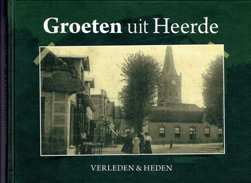 Omslag van Groeten uit Heerde