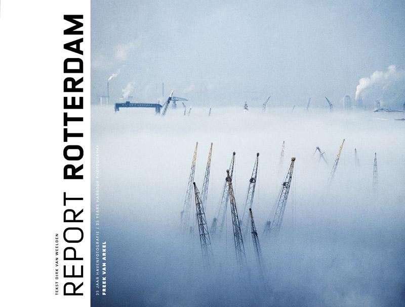 Omslag van Report Rotterdam