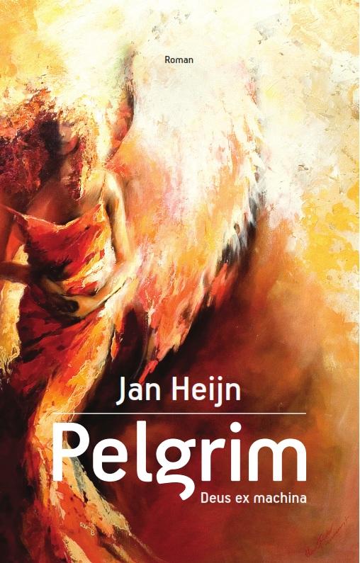 Omslag van Pelgrim