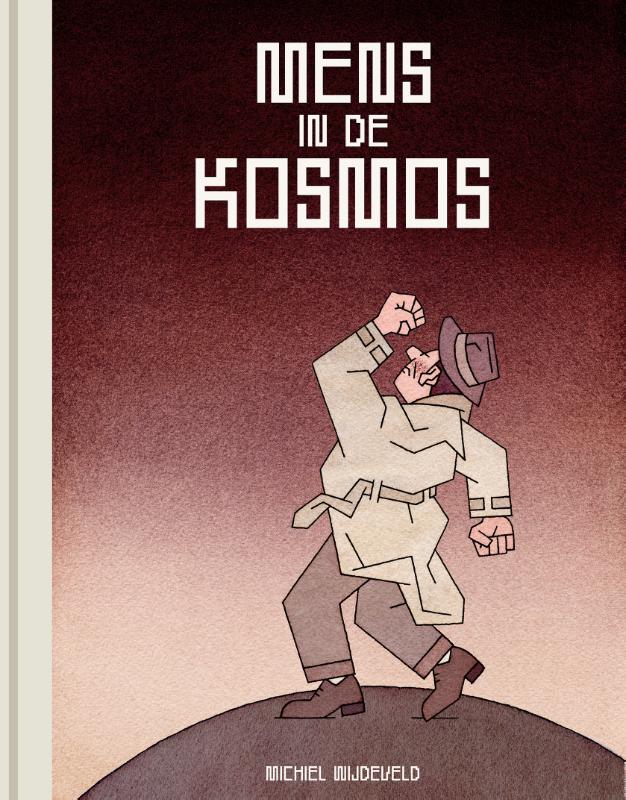 Omslag van Mens In De Kosmos
