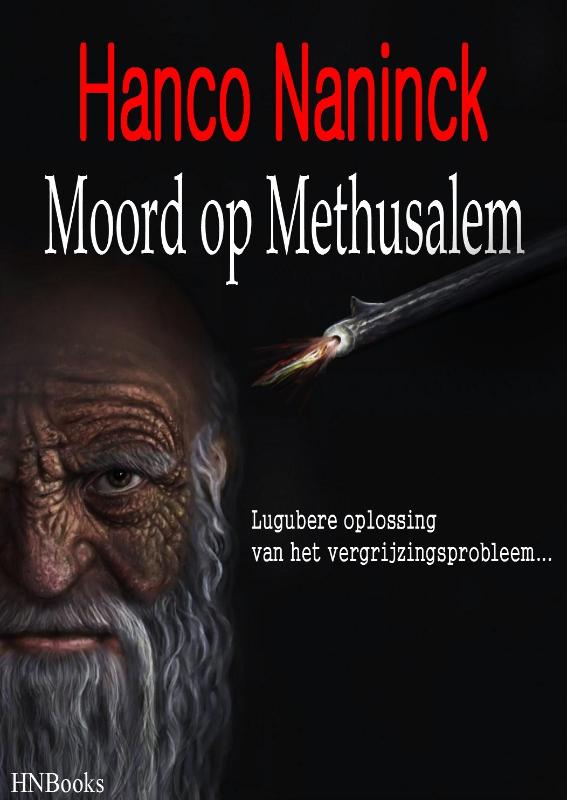 Omslag van Moord op Methusalem