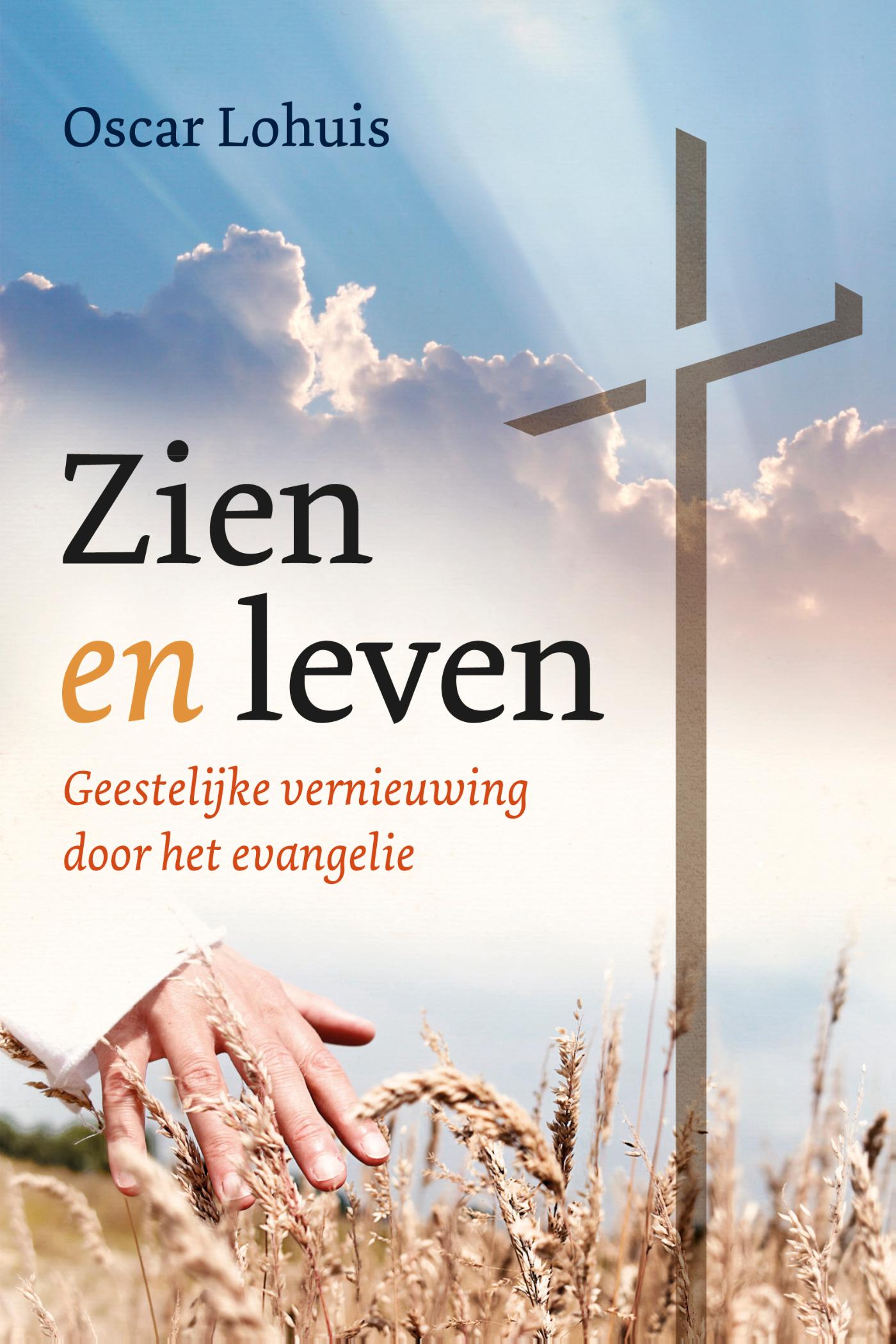 Omslag van Zien en Leven