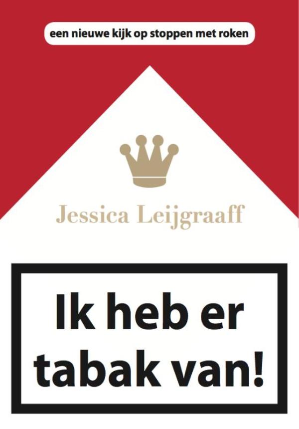 Omslag van Ik heb er tabak van!