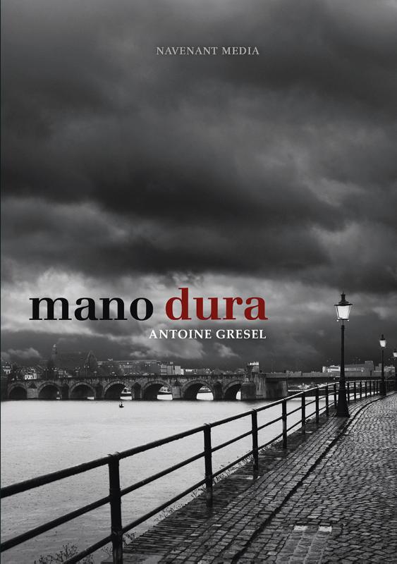 Omslag van Mano dura
