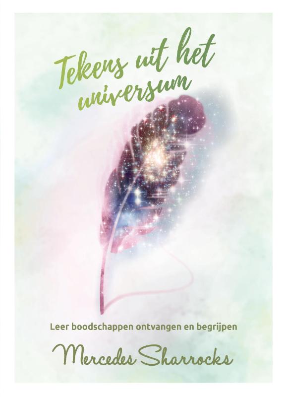 Omslag van Tekens uit het universum