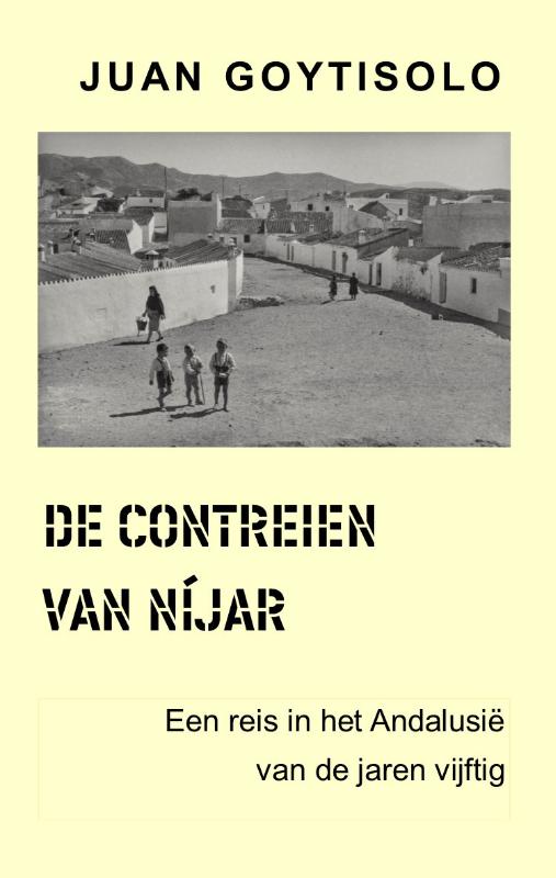 Omslag van De contreien van Níjar