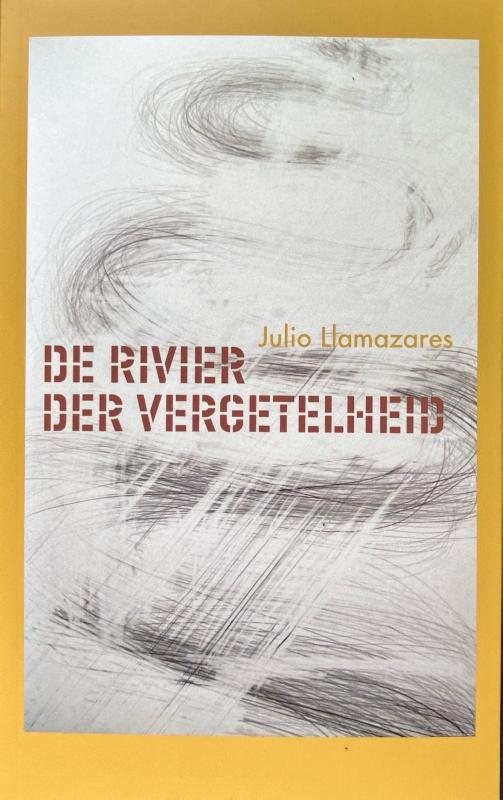 Omslag van De rivier der vergetelheid