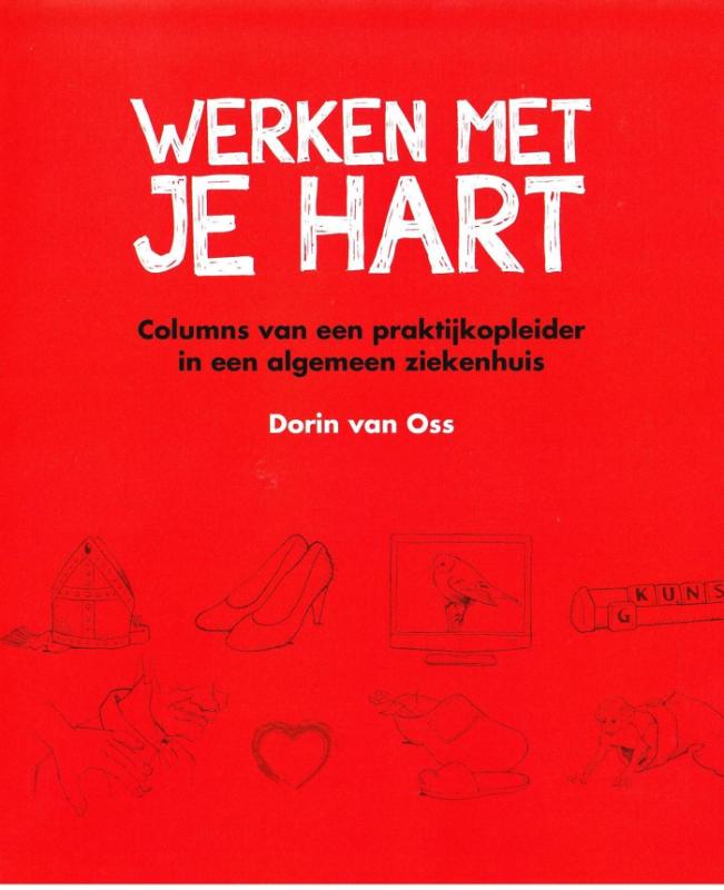 Omslag van Werken met je hart