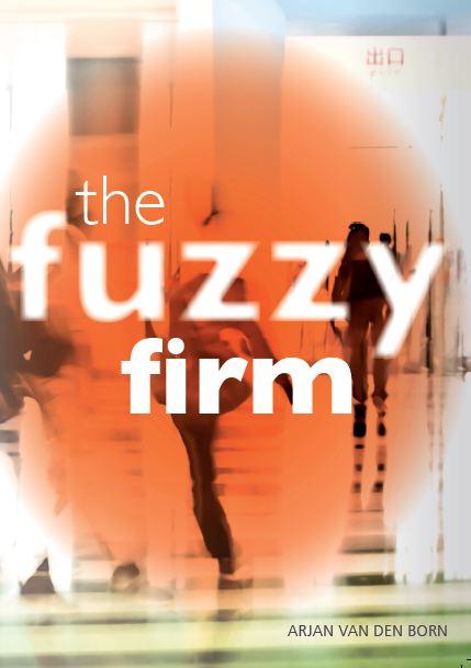 Omslag van The fuzzy firm