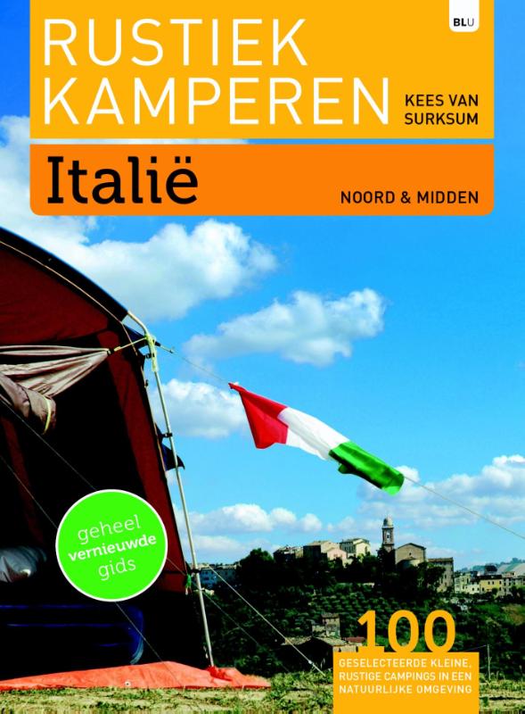 Omslag van Italie