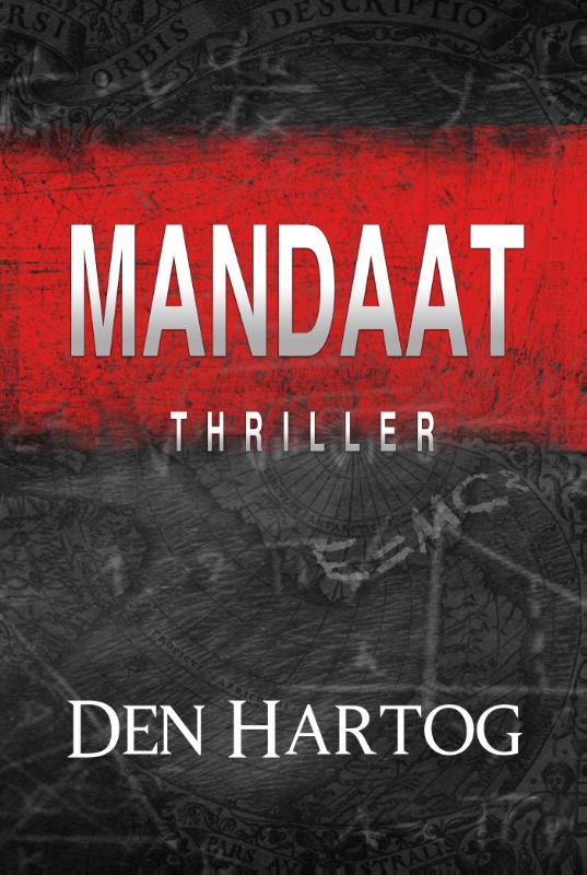 Omslag van Mandaat