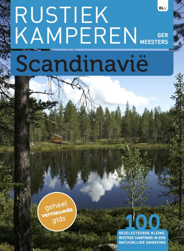 Omslag van Scandinavie