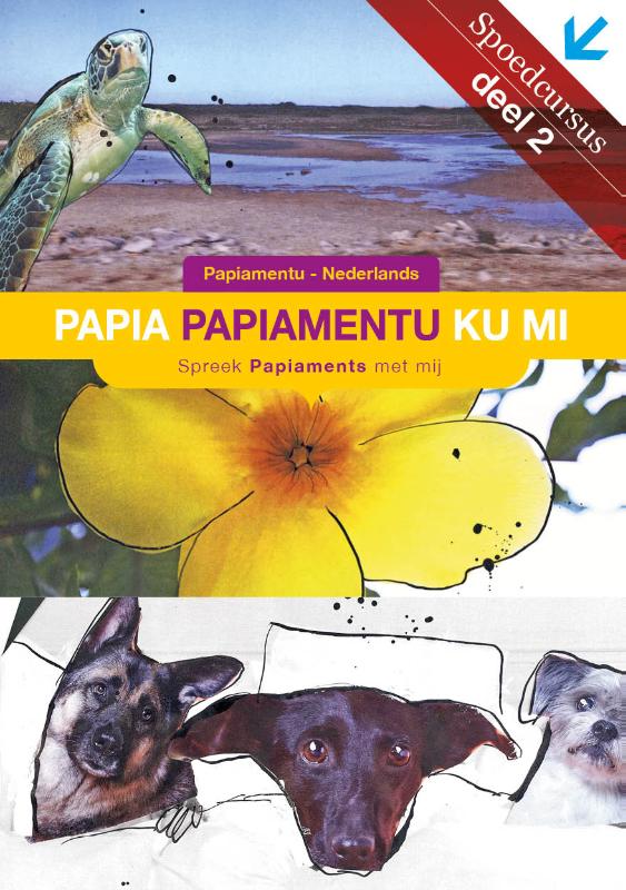 Omslag van Papiaments-Nederlands methode