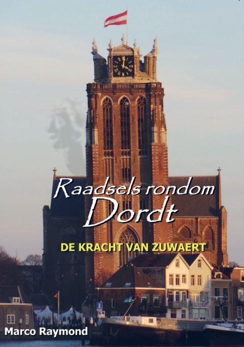 Omslag van Raadsels rondom Dordt