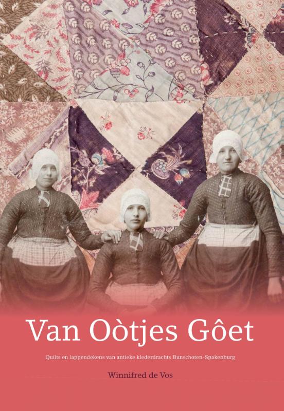 Omslag van Van Oòtjes Gôet