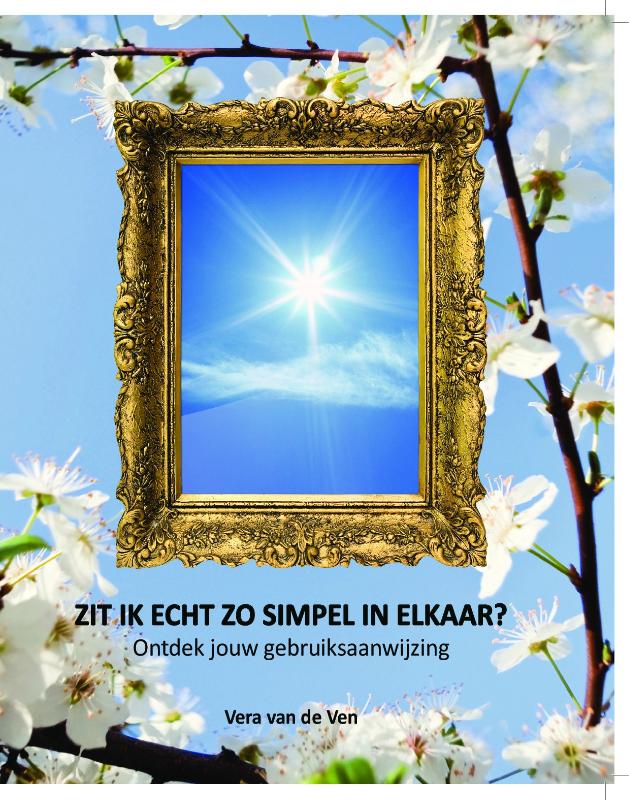 Omslag van Zit ik echt zo simpel in elkaar?