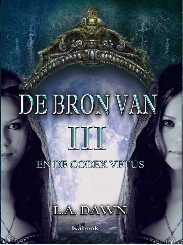 Omslag van De bron van drie en de codex vetus