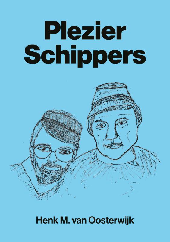 Omslag van Plezier Schippers