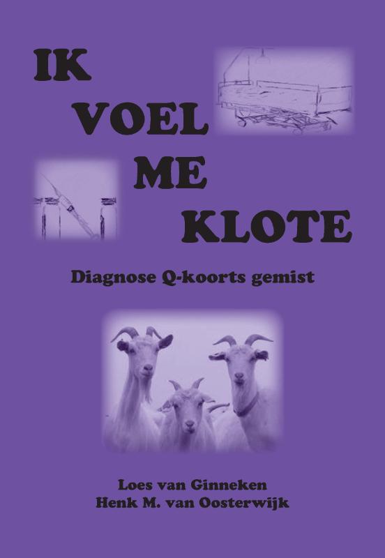 Omslag van Ik voel me klote