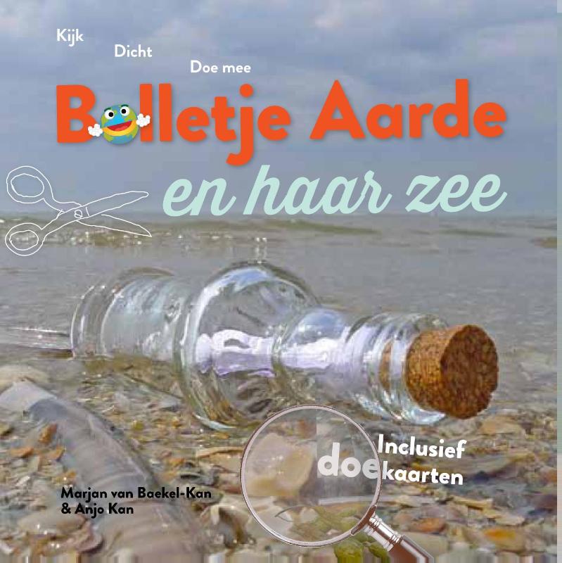 Omslag van Bolletje Aarde