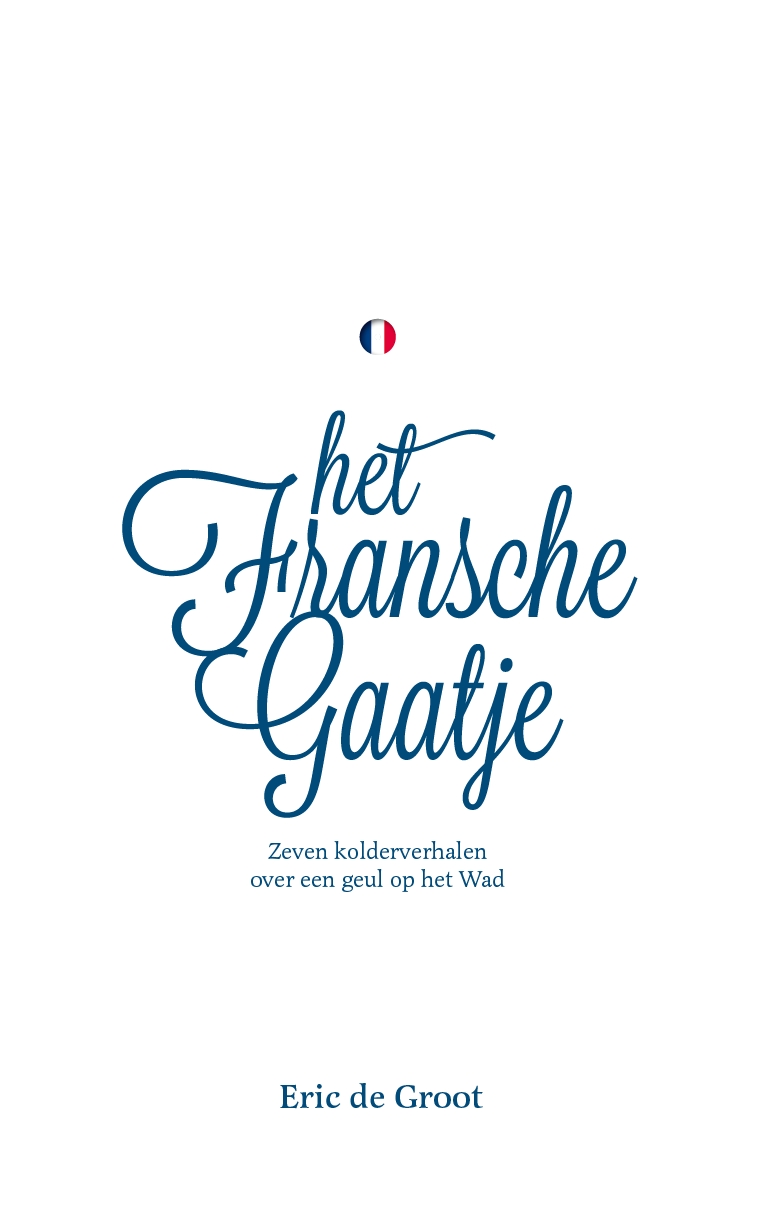 Omslag van Het Fransche Gaatje