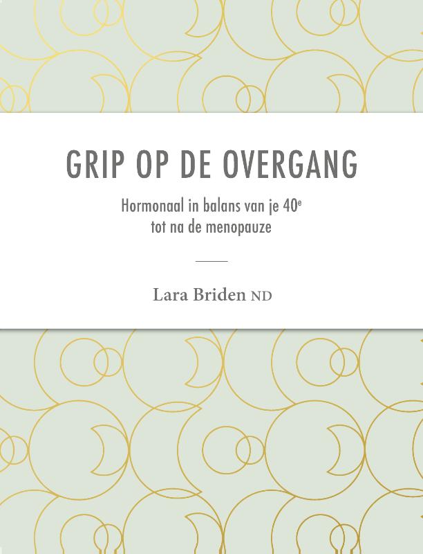 Omslag van Grip op de overgang