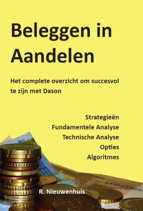 Omslag van Beleggen in aandelen