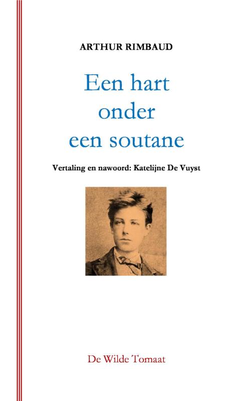 Omslag van Een hart onder een soutane