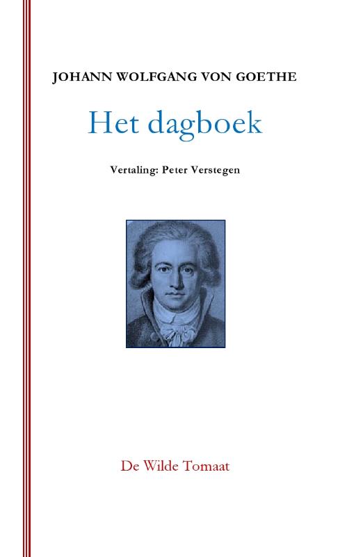 Omslag van Het dagboek