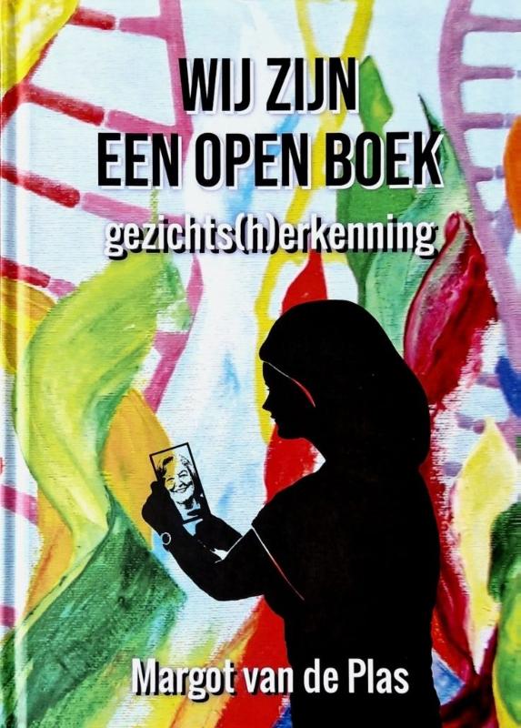 Omslag van WIJ ZIJN EEN OPEN BOEK