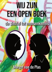 Omslag van WIJ ZIJN EEN OPEN BOEK