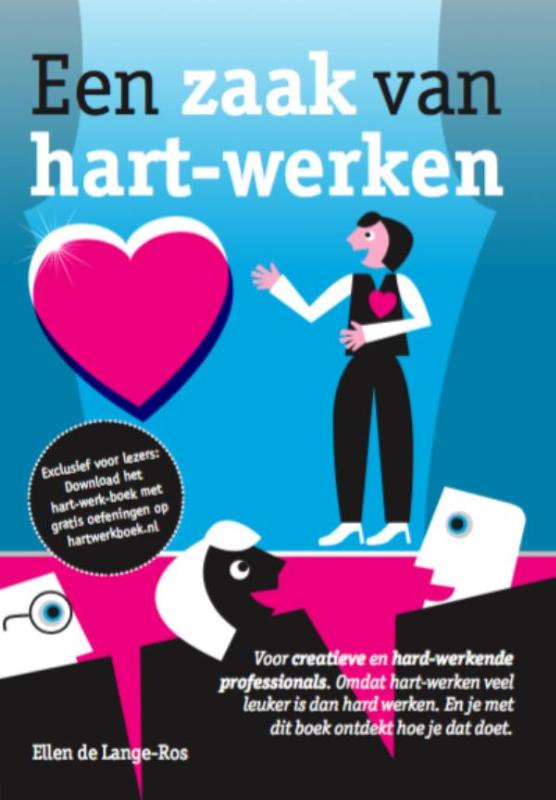 Omslag van Een zaak van hart werken