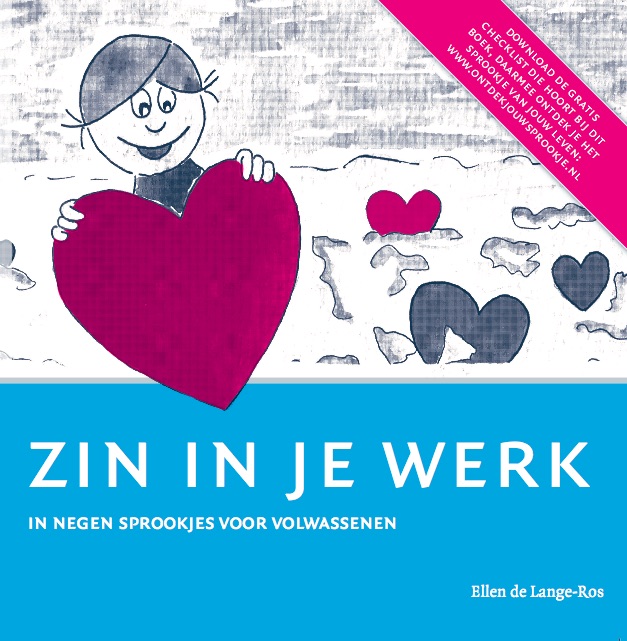 Omslag van Zin in je werk