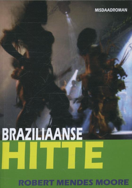 Omslag van Braziliaanse hitte