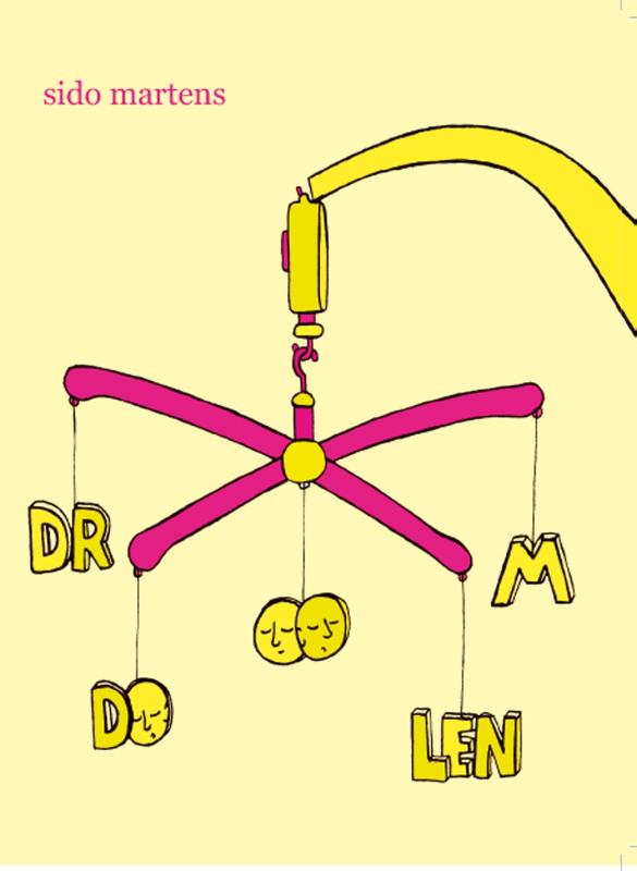 Omslag van Droomdolen
