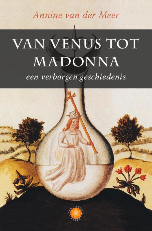 Omslag van Van Venus tot Madonna