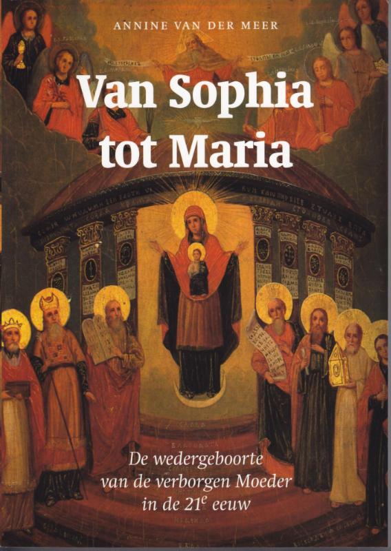 Omslag van Van Sophia tot Maria