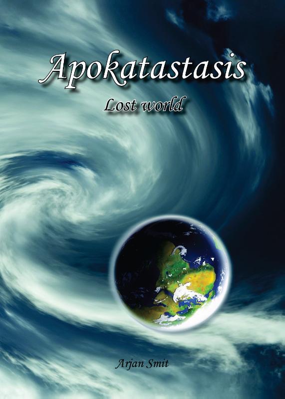 Omslag van Apokatastasis